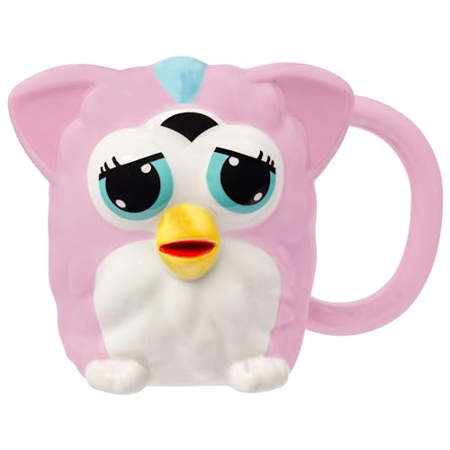 Furby Pink