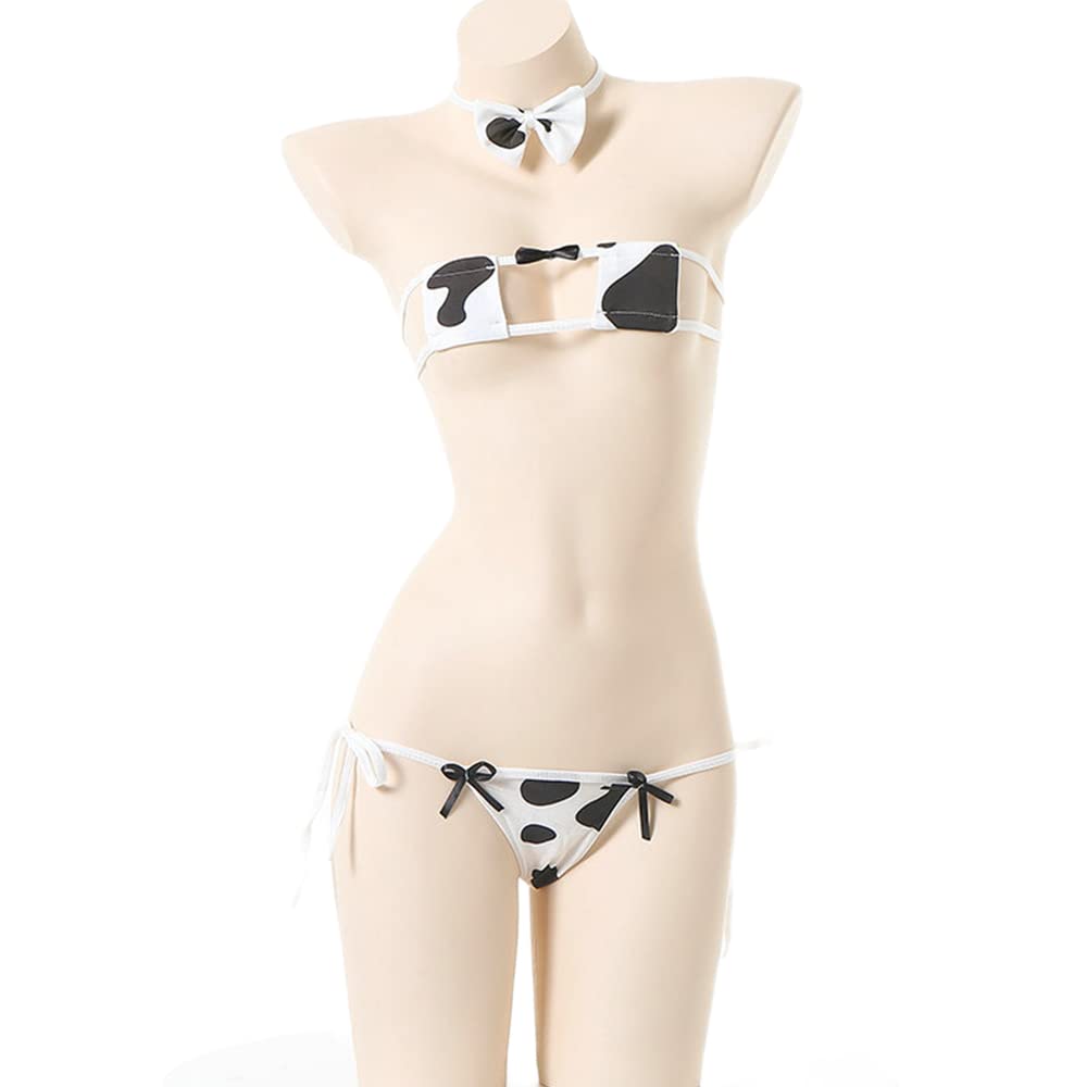 Sexy Anime Cosplay Lingerie Set - Kawaii Bikini Costume for Women | Perfect for Halloween, Cosplay Events & Romantic Nights