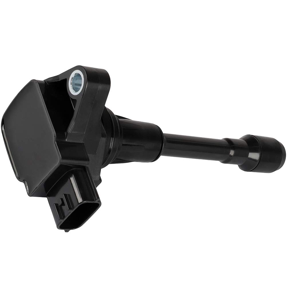 CCiyu Ignition Coil Pack of 1 - Compatible with 2011-2013 Infiniti QX56, Replacement for UF677 - Perfect for Engine Performance & Smooth Driving