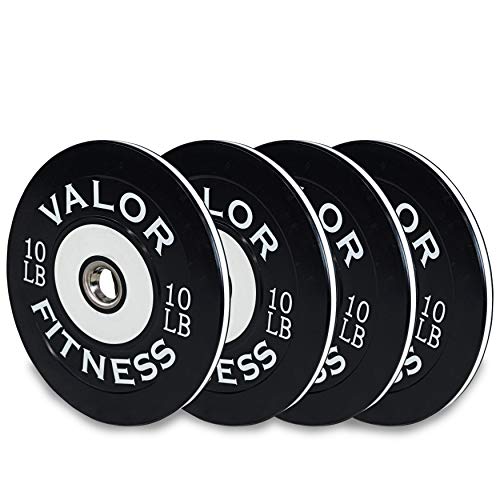 a: BPP-10 10 lb Bumper Plate (Set of 4)
