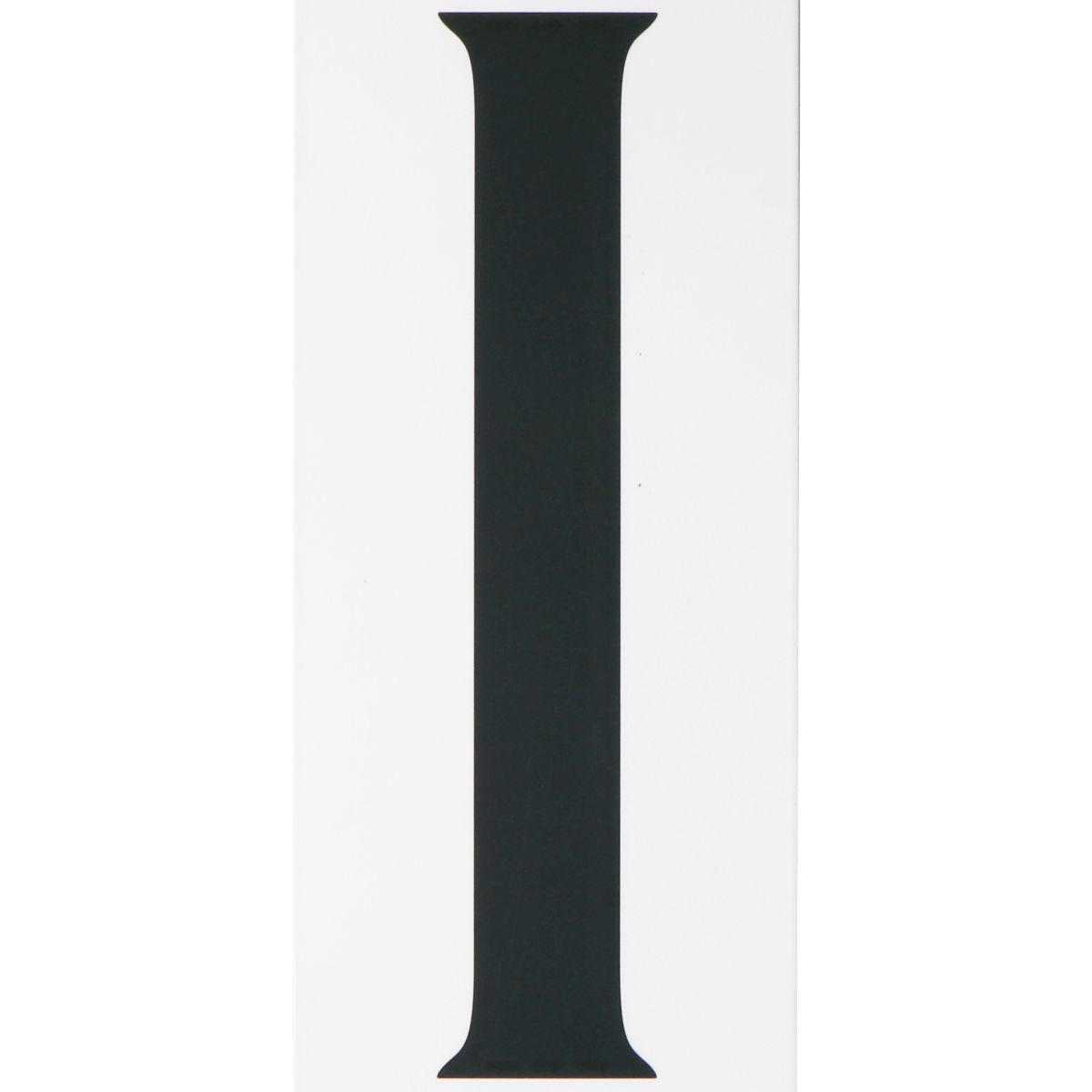 Apple Watch 44mm Solo Loop Band - Cyprus Green, Size 7 - Compatible with Apple Watch Series 7/8/SE/6/5/4 (49mm/46mm/45mm/44mm) - Soft, Stretchy, Breathable Sport Strap for Workouts, Running & Daily Wear