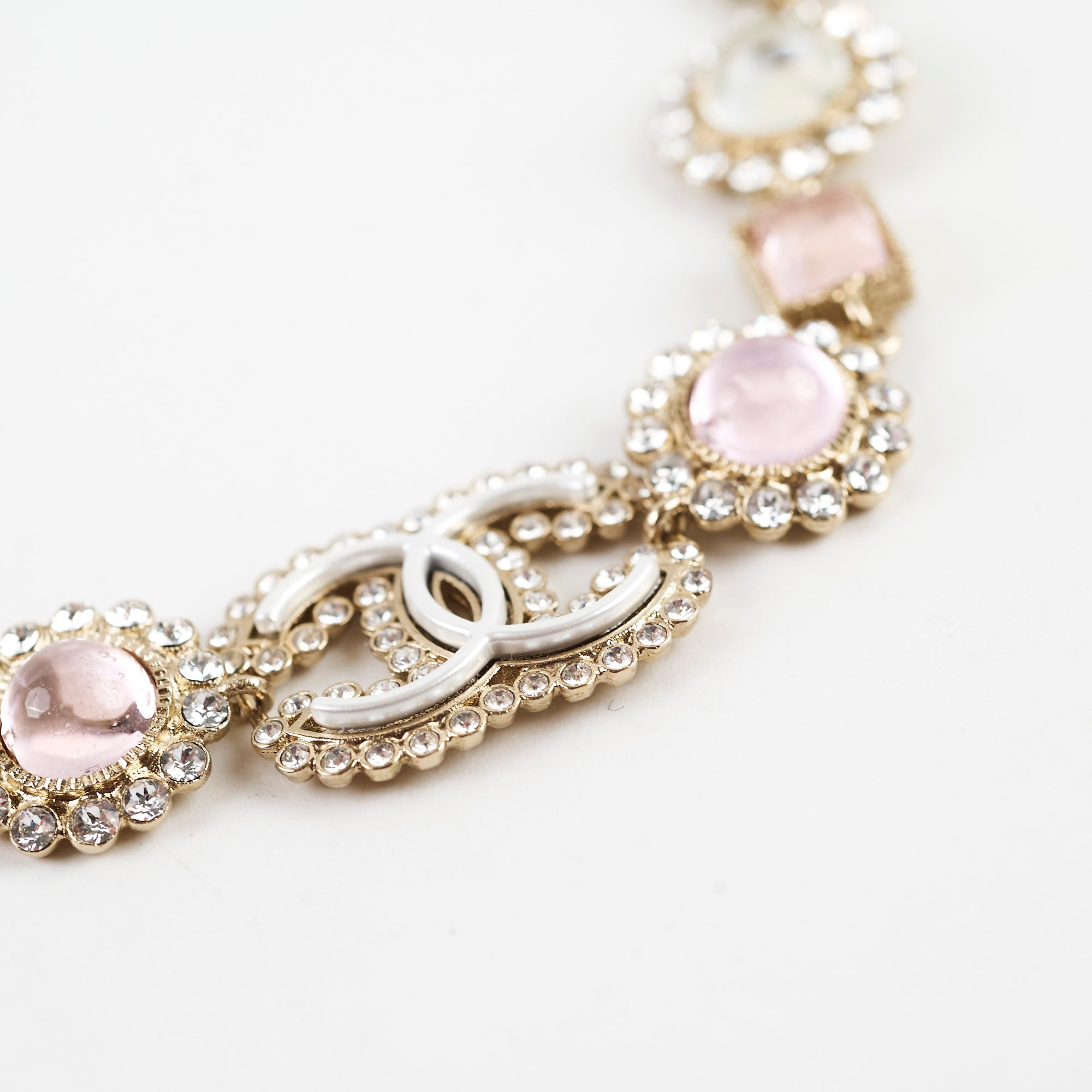 Chanel Chain Fancy Belt 21k Gold Plated - Luxury Women's Fashion Accessory for Party, Wedding & Evening Outfits