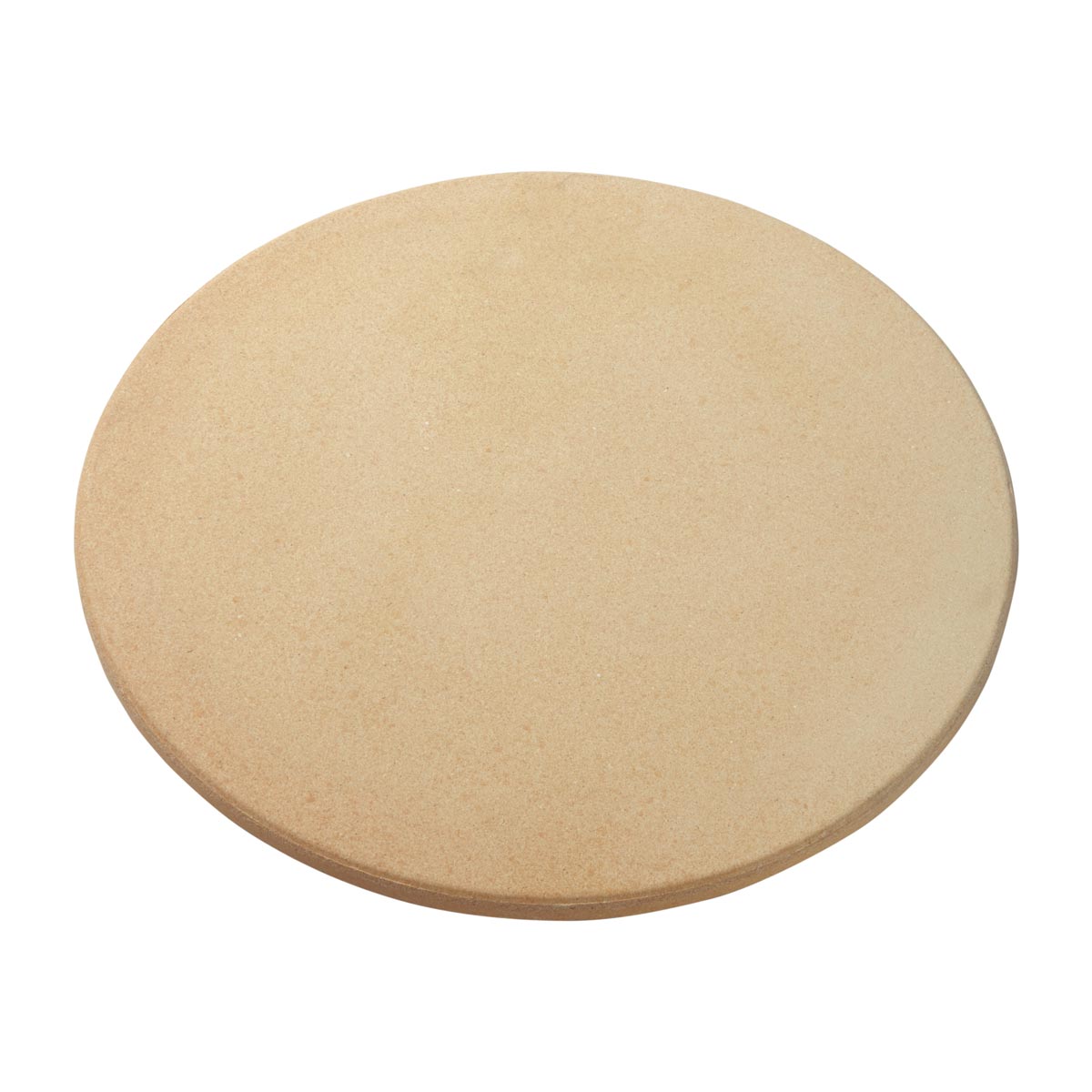 American Metalcraft PS1575 Round Cordierite Pizza Baking Stone - 15.75 Inch Diameter, Perfect for Homemade Pizza, Bread & Baking - Ideal for Oven, Grill & Outdoor Cooking