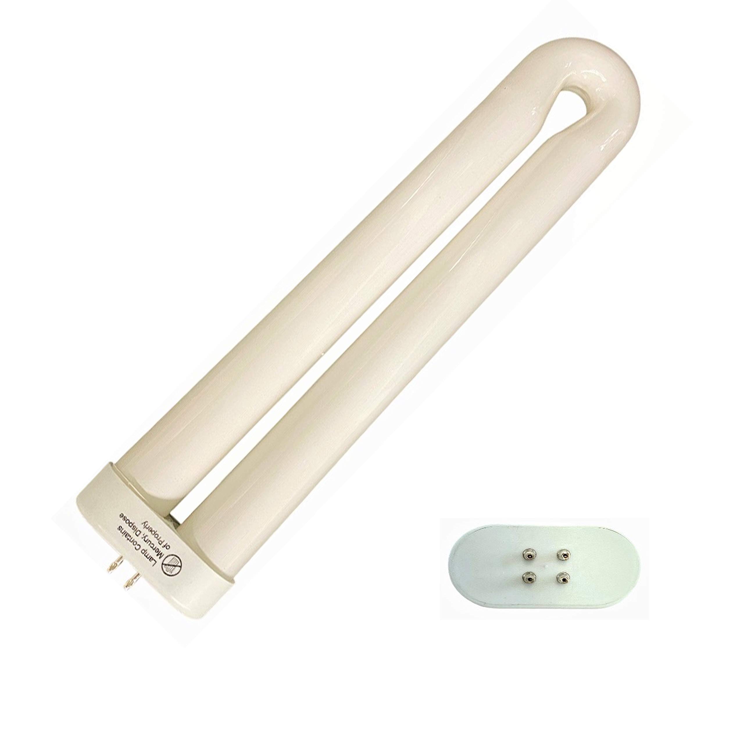 Technical Precision Ful40t8/bl-10.25 LED Light Bulb Replacement - Energy Efficient T8 Fluorescent Tube Alternative for Home, Office & Commercial Lighting