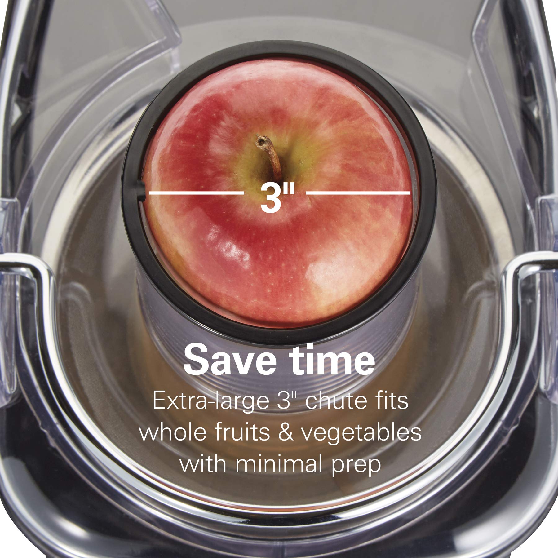 Hamilton Beach 700W Juicer Machine - 3