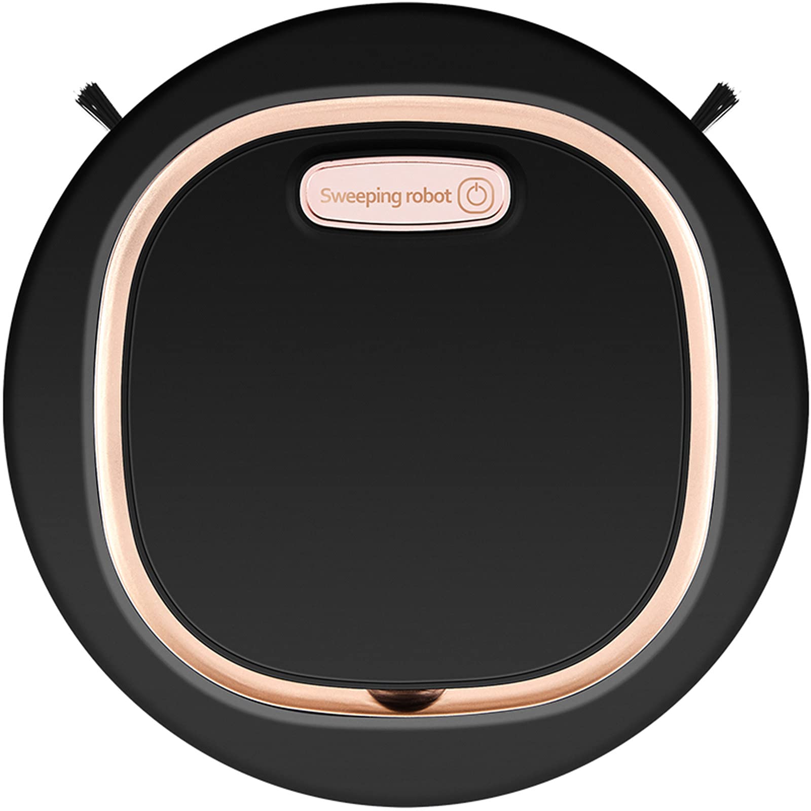 Boddenly Smart Robot Vacuum and Mop - USB Rechargeable, Multifunctional Cleaning with Smart Navigation - Perfect for Hardwood Floors, Carpets & Pet Hair Removal