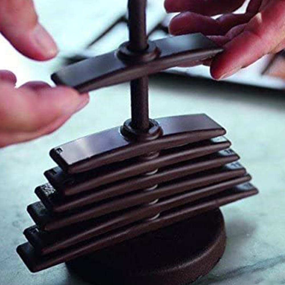 Silikomart 3D Tree Silicone Chocolate Mold Set - Easy to Use, Non-Stick, Reusable for Baking, Candy Making, Cake Decorating, and Holiday Treats