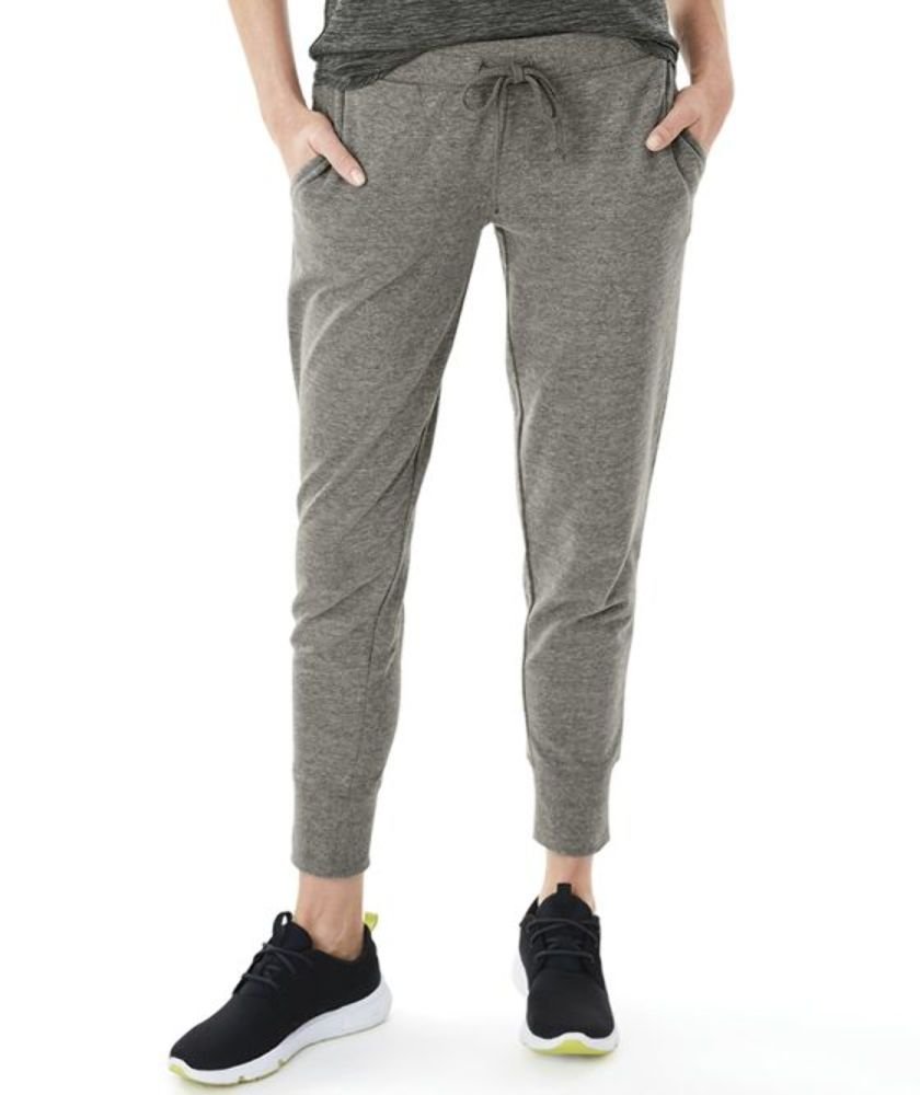 Charles River Apparel Women's Adventure Joggers - Lightweight Quick-Dry Hiking Pants with Pockets for Outdoor Running, Yoga & Travel | Comfortable Stretchy Workout Pants for Active Women