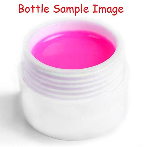 GDCOCO 5ml UV Gel Nail Polish - Soak Off LED Gel Paint for Nail Art, Pure Color Gel Polish (GD-CG-5ml-110) - Perfect for Salon & DIY Manicures at Home