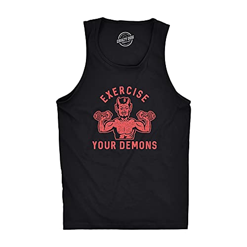 Black - Exercise Demons