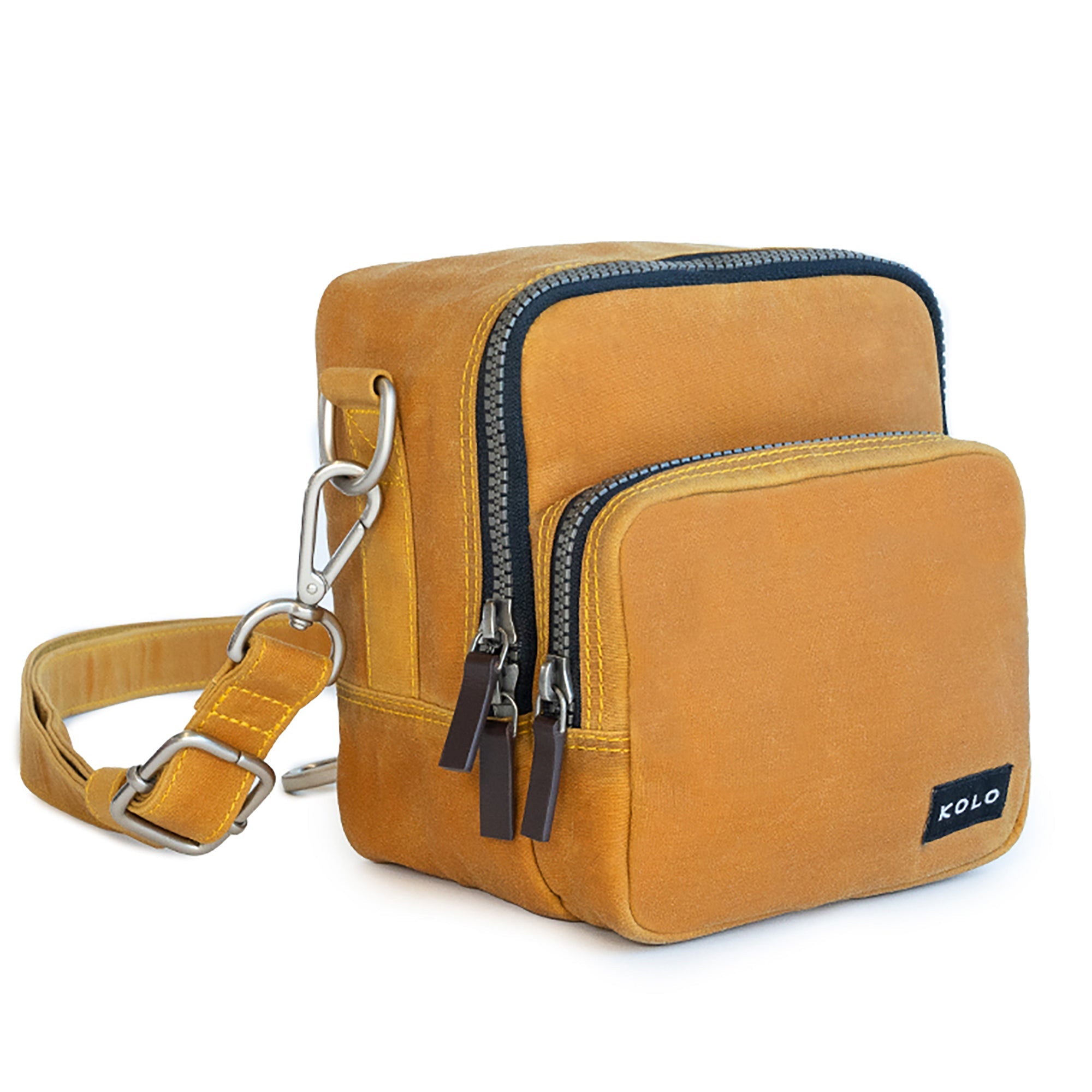 Carson Shoulder Bag for Women - Lightweight Crossbody Purse with Adjustable Strap, Perfect for Travel, Work & Everyday Use