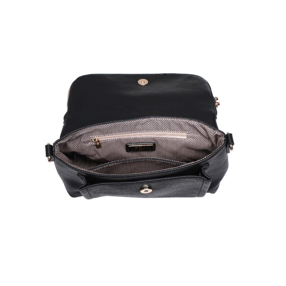 Iris Crossbody Bag for Women - Stylish & Lightweight Shoulder Purse - Perfect for Travel, Shopping & Everyday Use