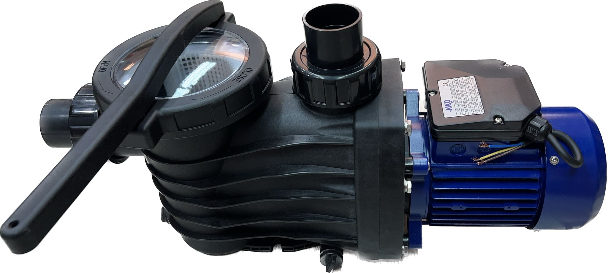 Aiko 1.5HP Swimming Pool Water Pump | High Performance Pool Pump WP-HFC1101 | Ideal for Inground & Above Ground Pools, Water Circulation & Filtration