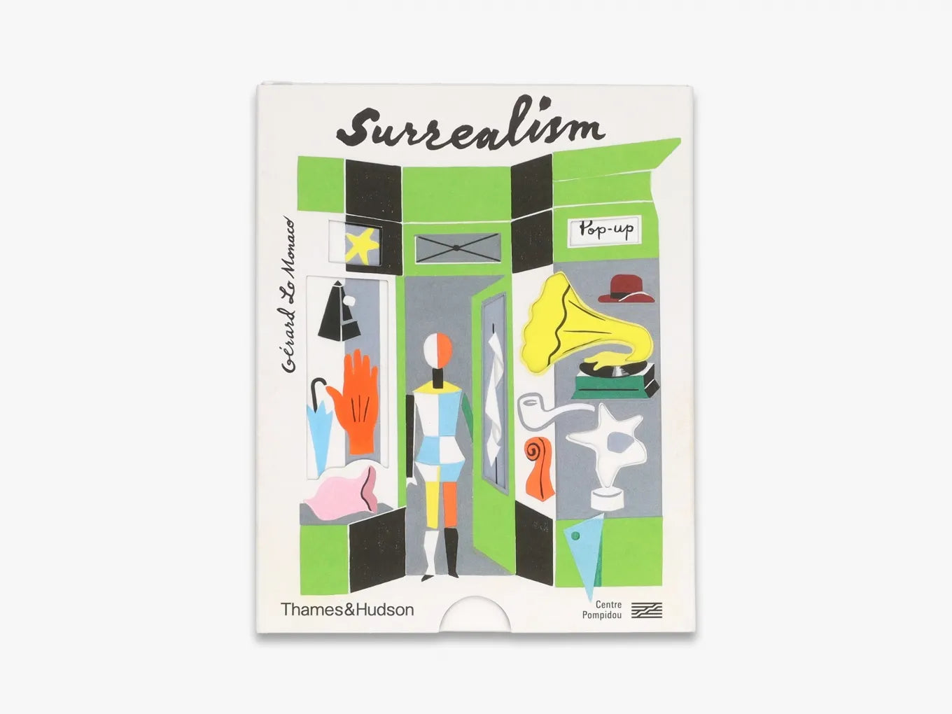 Surrealism Pop Up Art - Unique 3D Paper Sculptures for Home Decor & Gifts | Perfect for Wall Art, Office Decor & Creative DIY Projects