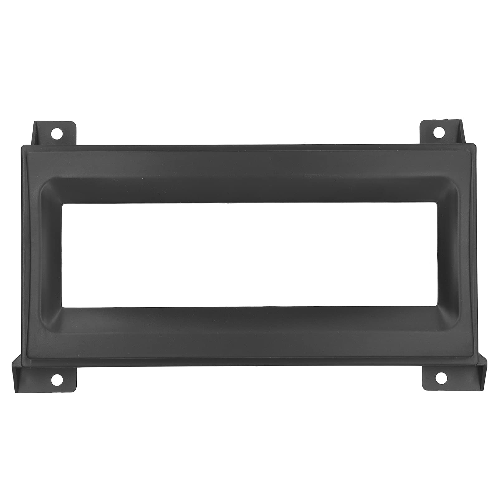 Aramox 1Din Car Stereo Radio Fascia Panel with DVD Audio Navigation - Compatible with 2007 Chrysler Sebring Dodge Avenger Jeep Nitro | Perfect for Car Audio Upgrades & In-Car Entertainment Systems