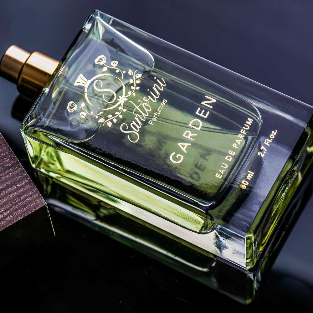 Premium Garden Eau de Parfum 80ml for Women - Floral Fresh Scent, Long-Lasting Fragrance | Perfect for Daily Wear, Date Nights & Special Occasions