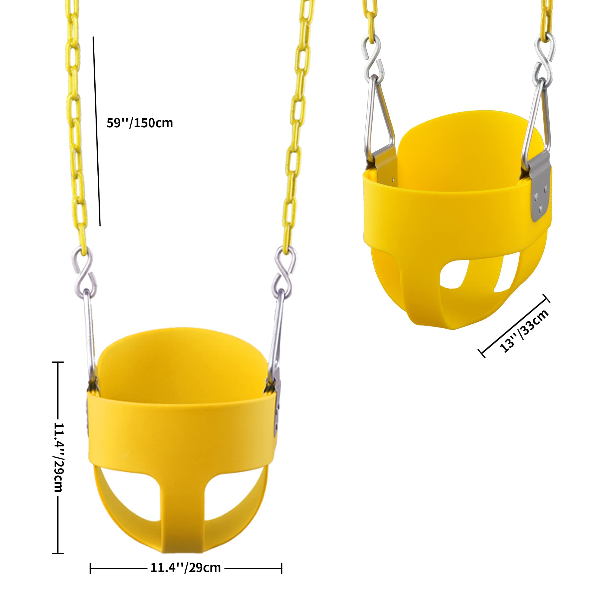 **KINSPORY Heavy-Duty 59
