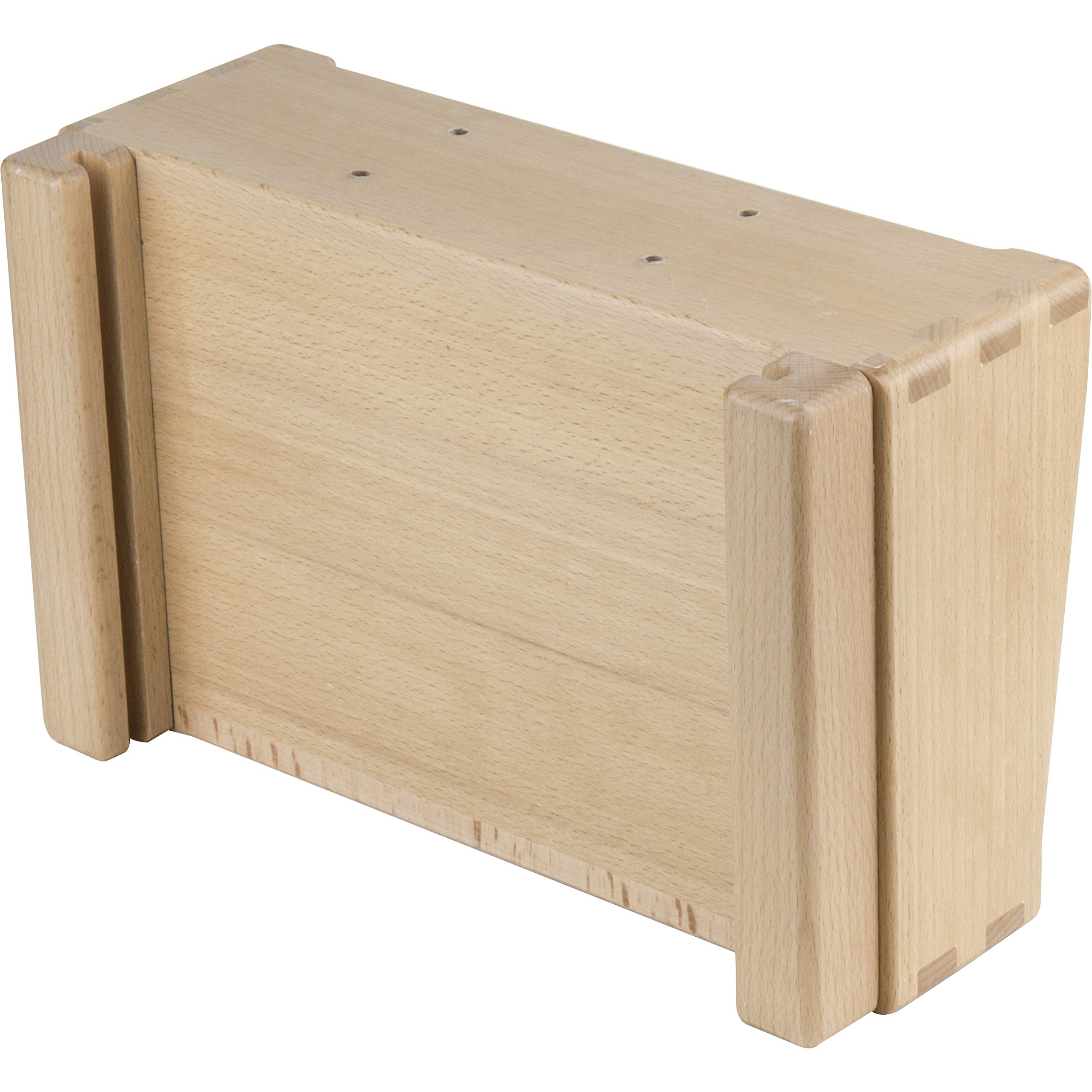 Kupo KG070312 Camera Assistant Front Box - Durable Film & Video Equipment Case for On-Set Organization - Perfect for DSLR, Mirrorless, and Cinema Camera Accessories Storage