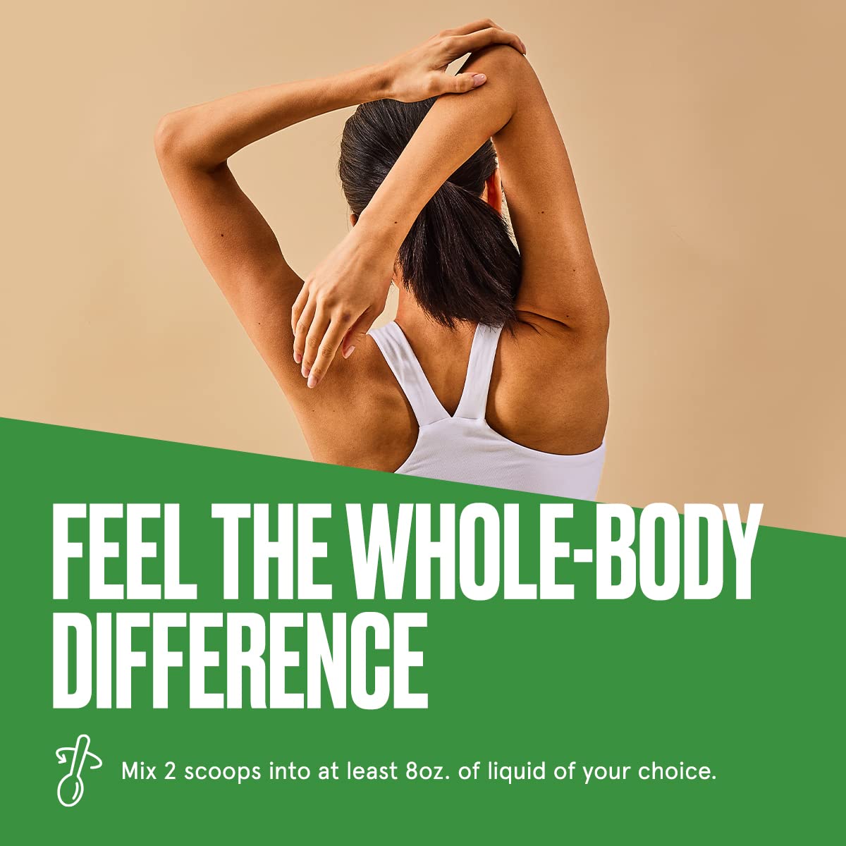 **Unflavored Grass-Fed Collagen Protein Powder - 18g Protein per Serving, 17.6 Oz (500g) | Hydrolyzed Collagen Peptides with Amino Acids | Supports Skin, Hair & Joint Health | Ideal for Smoothies, Coffee & Baking**    **Unflavored Collagen Protein Powder GoPacks - 12g Protein per Pack, 15 Single-Serve Packets | Grass-Fed Collagen Peptides for On-the-Go Nutrition | Perfect for Travel, Gym & Post-Workout Recovery**