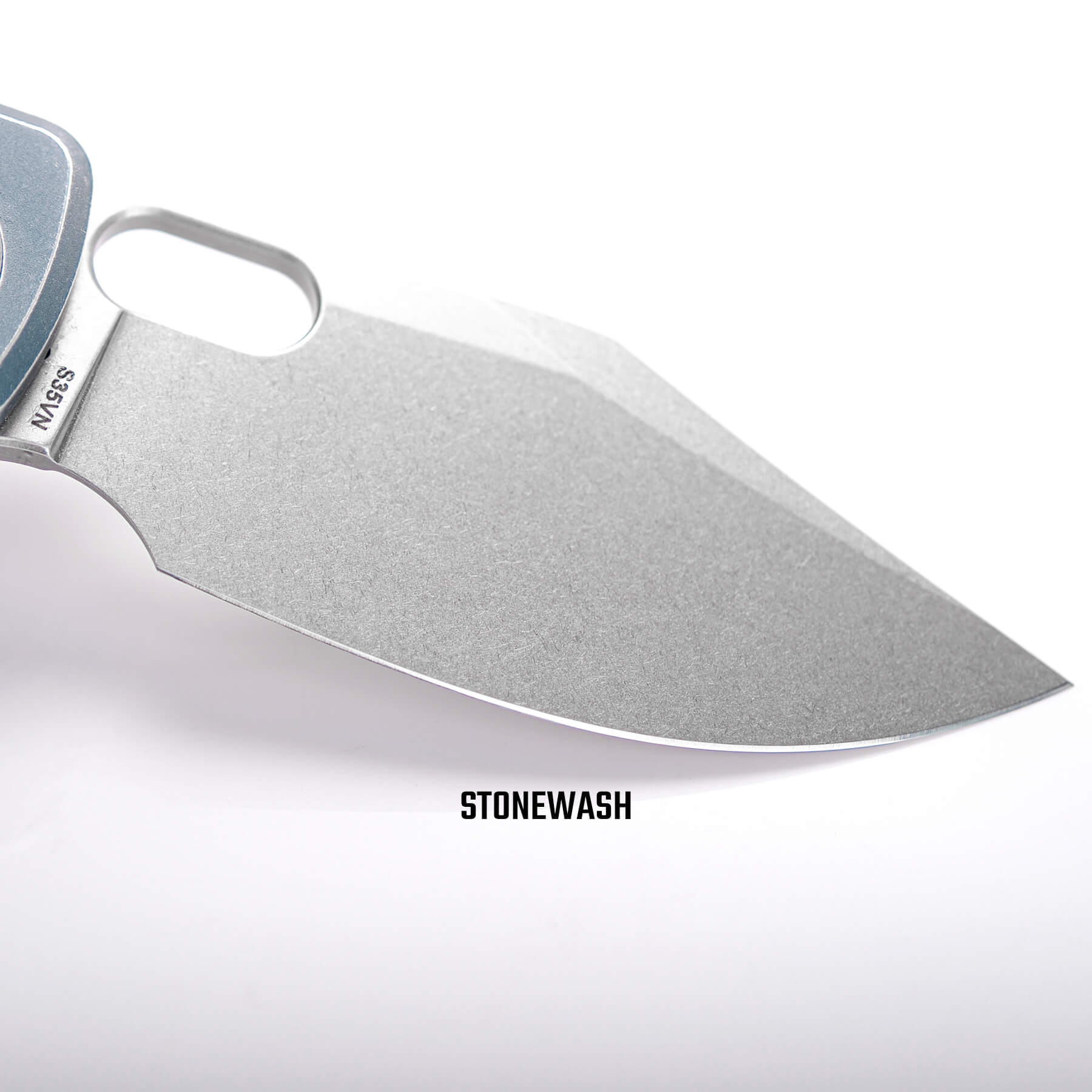 Akita Vanchor Lock Folding Knife - 2.94
