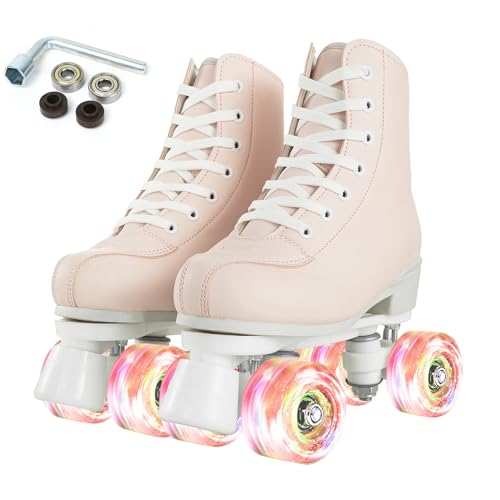 Pink white flash