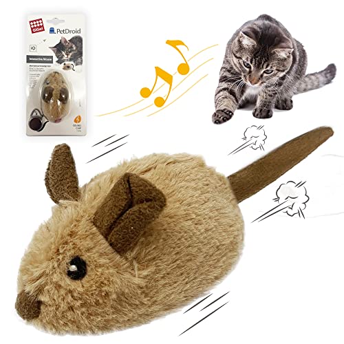 Brown Mouse (Original)