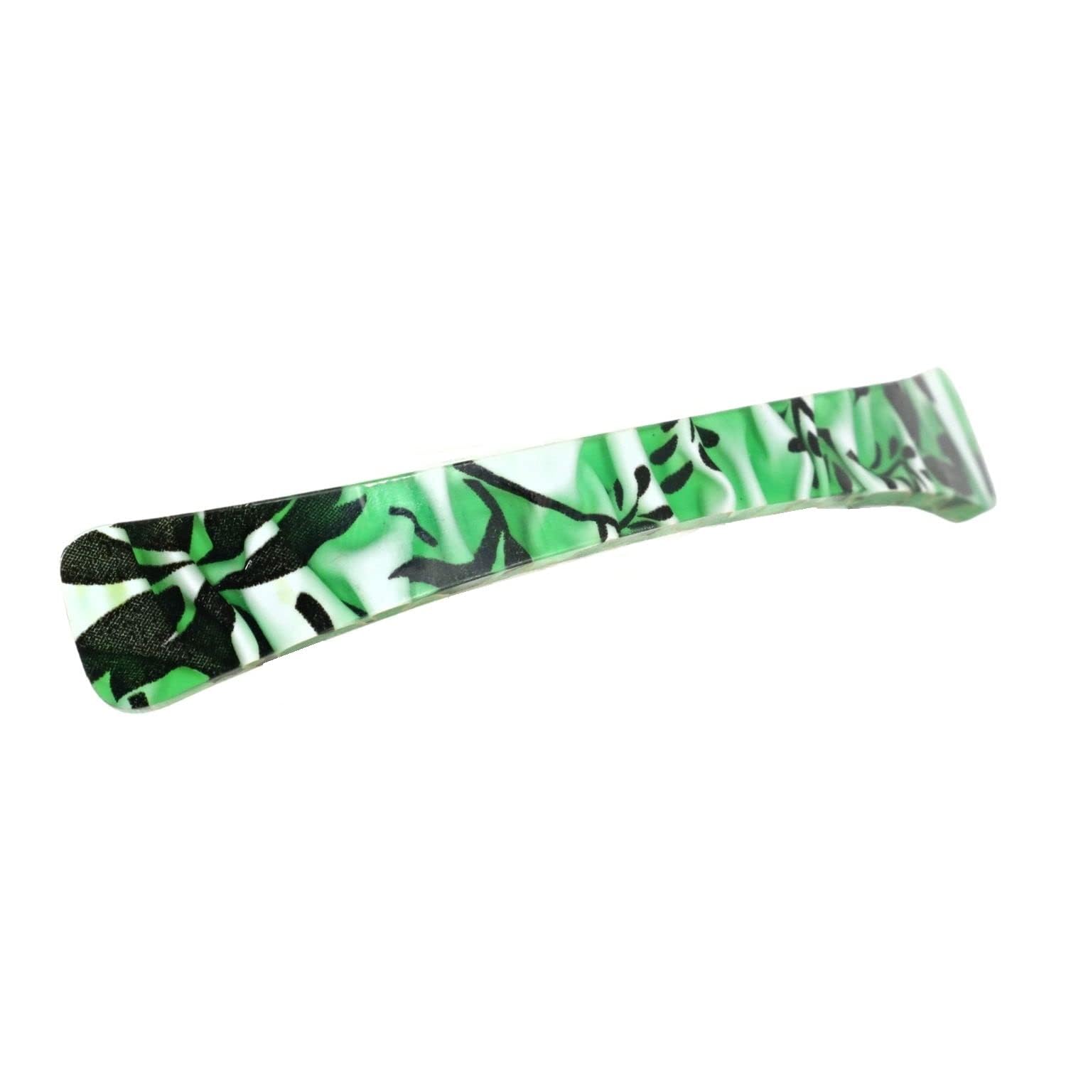 Premium Heavy-Duty Hair Clips for Women & Girls - 3-Pack Durable Barrettes & Hairpins - Perfect for School, Work, and Everyday Styling