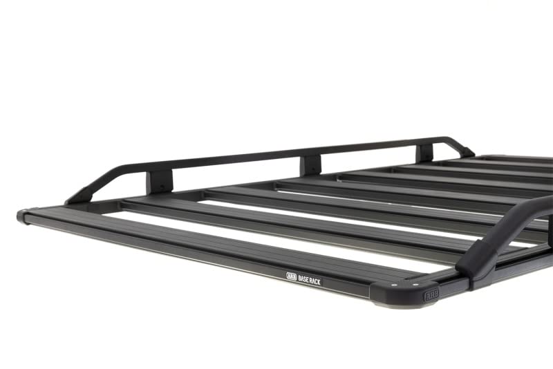 ARB Base Rack Guard Rail for Jeep Wrangler JK (1770020) - Heavy Duty Off-Road Protection for Adventure & Overlanding