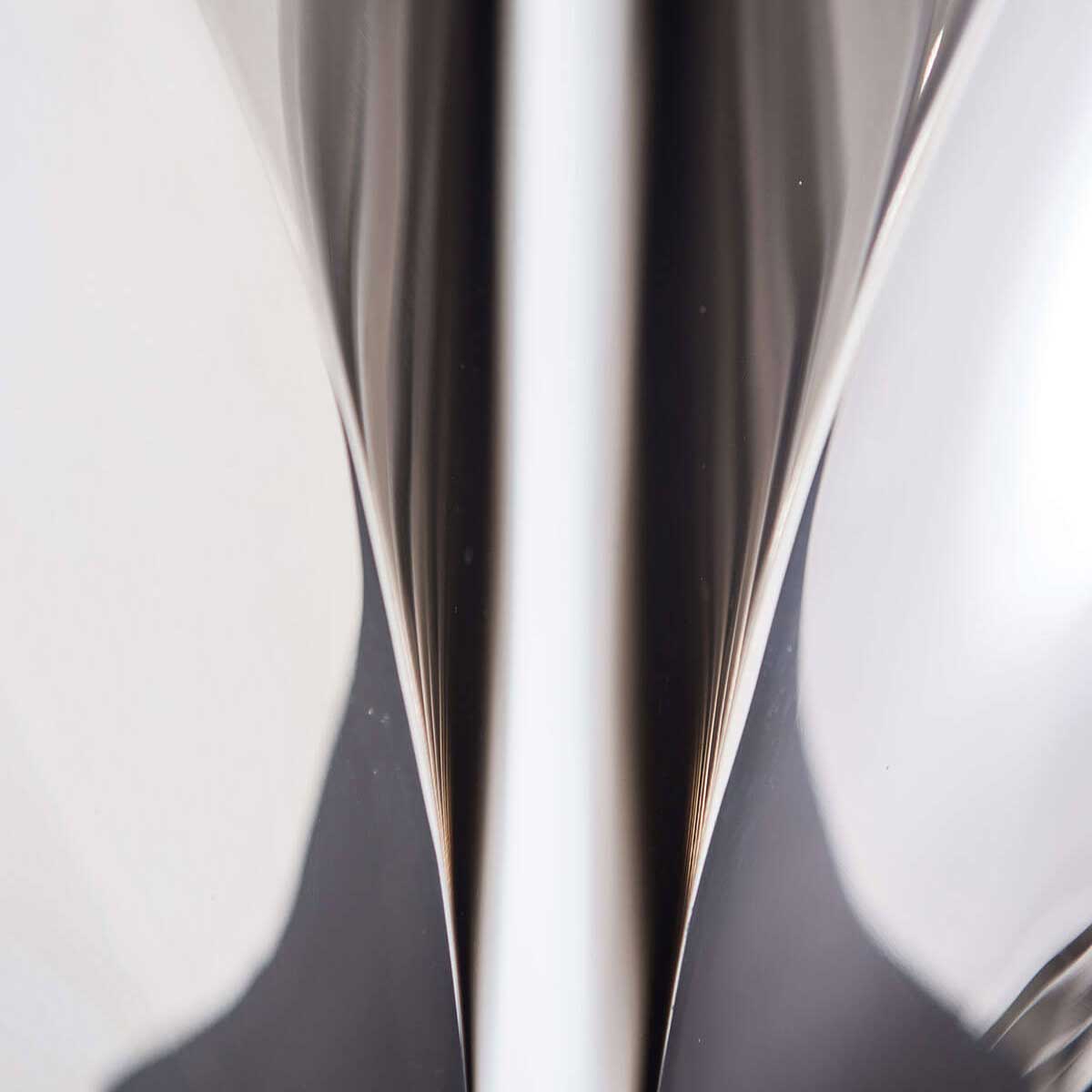 Insieme II Steel Sculpture - Modern Abstract Metal Art for Home & Office Decor - Perfect for Living Room, Garden, or Corporate Gifts