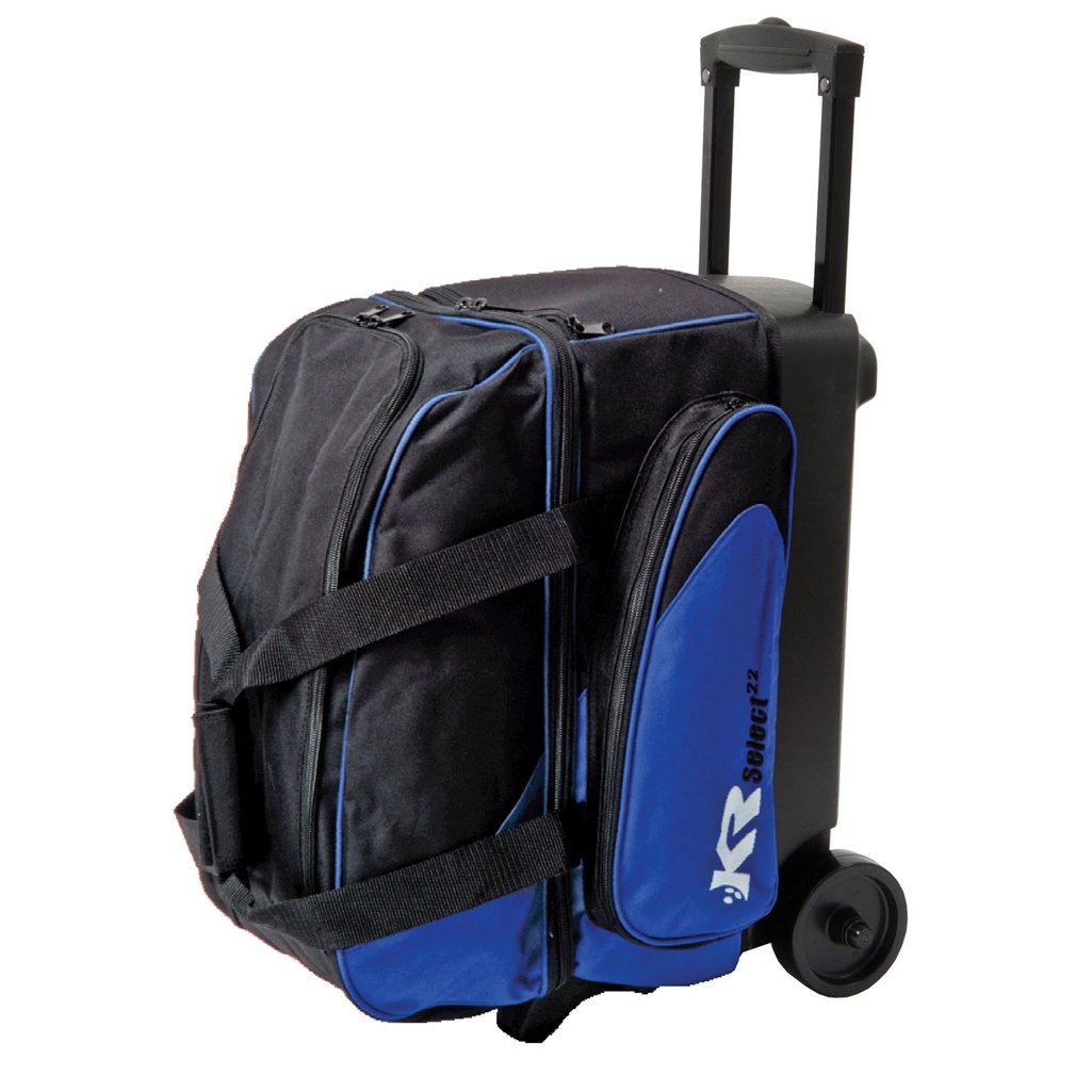 KR Strikeforce Bowling Bags - Premium Bowling Gear for Men & Women - Durable Bowling Ball Carrier with Shoulder Strap - Perfect for League Play, Tournaments & Practice Sessions