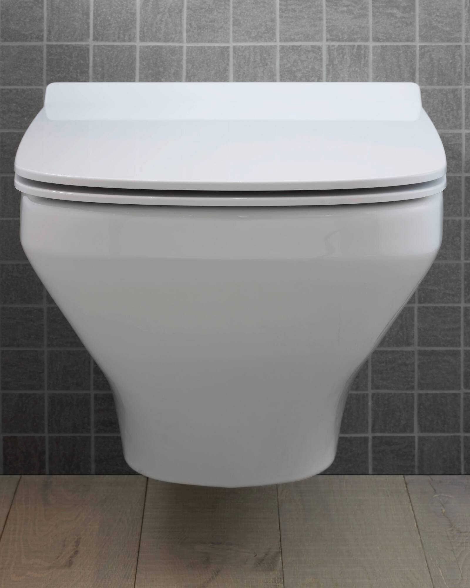 Duravit 0060590000 Durastyle Toilet Seat and Cover - Durable & Stylish Bathroom Upgrade for Modern Homes
