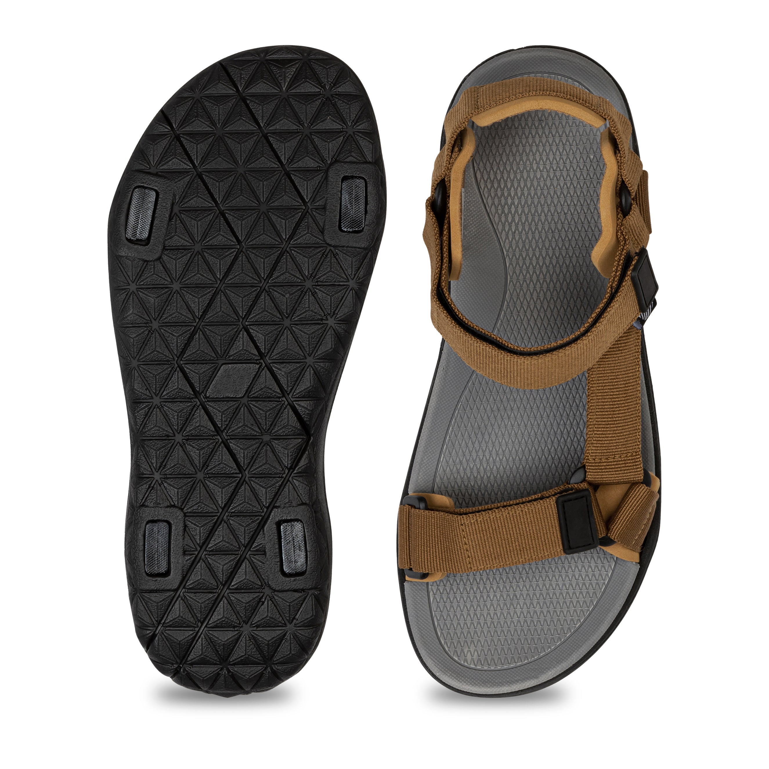 Men's Stonethwaite Adjustable Sandals - Lightweight Comfortable Outdoor Hiking & Beach Walking Shoes for Men
