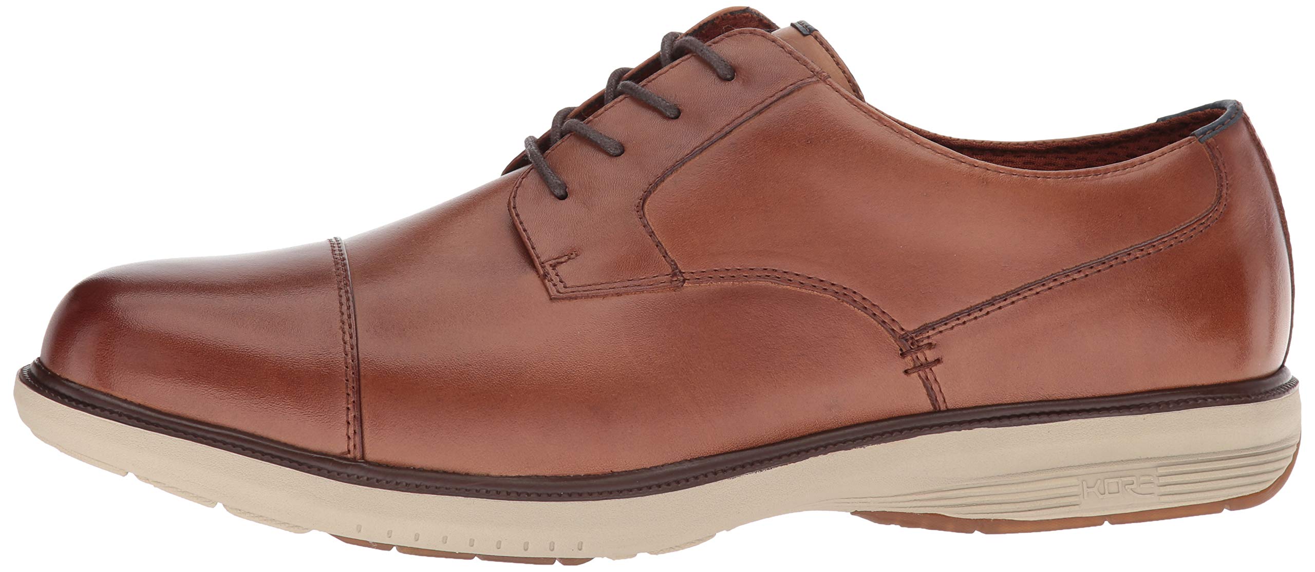 Nunn Bush Men's Comfortable Walking Shoes for All-Day Wear - Lightweight & Supportive for Work, Travel & Casual Outings