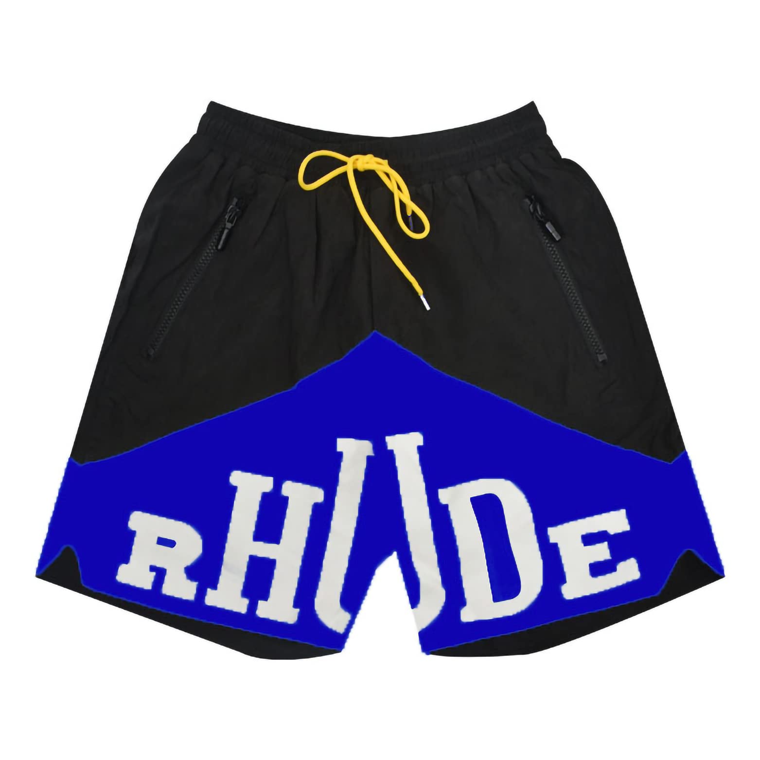 NATELEI Men's Athletic Running Shorts - Breathable Basketball & Gym Shorts with Pockets for Sports, Workout & Casual Wear