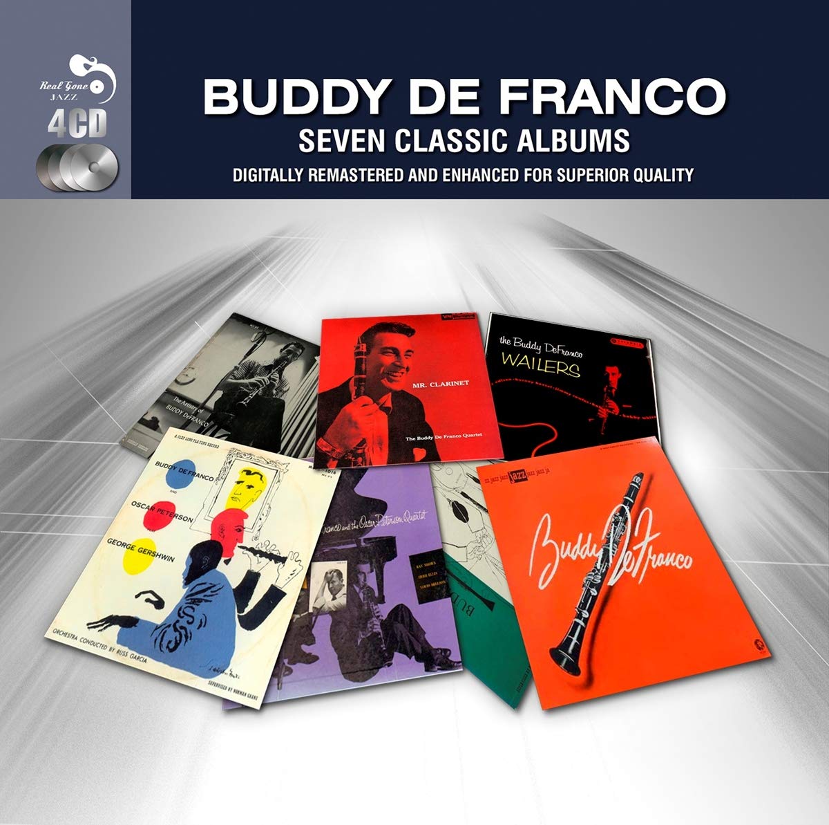 Seven Classic Albums - Best-Selling Music Collections for Vinyl & CD Lovers | Perfect for Home Listening, Gifts & Music Enthusiasts