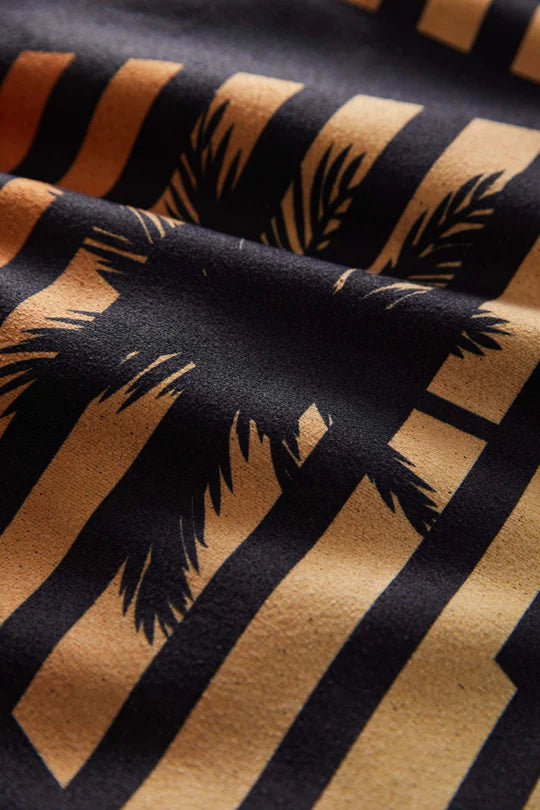 Nomadix Original Quick-Dry Travel Towel - Lightweight & Compact for Beach, Pool, Gym & Outdoor Adventures - Aloha Sunset Design