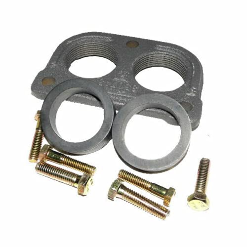 Pool & Spa 002432F Flange Kit for 53/53A/55A/153/155A/183A/185 Models, 1-1/2