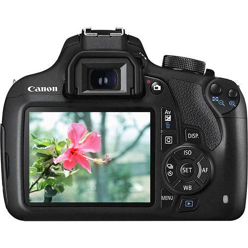 Canon EOS Rebel T5/4000D DSLR Camera Body Only - Professional Digital SLR for Photography & Videography - Perfect for Beginners, Travel & Portrait Photography