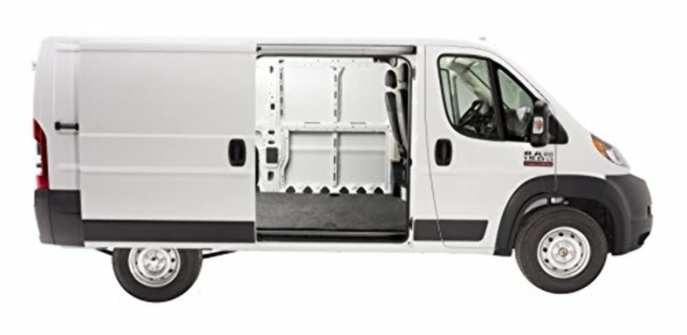 BedRug VanRug Custom Fit Cargo Liner for 2014-2024 Ram ProMaster 159