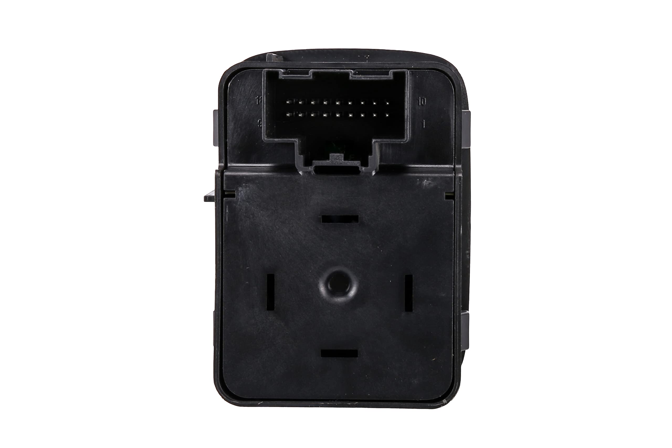 GM Genuine Parts 84215190 Jet Black Ride Control Switch - OEM Replacement for Smooth Driving Experience | Perfect for Chevrolet, GMC, Buick & Cadillac Vehicles