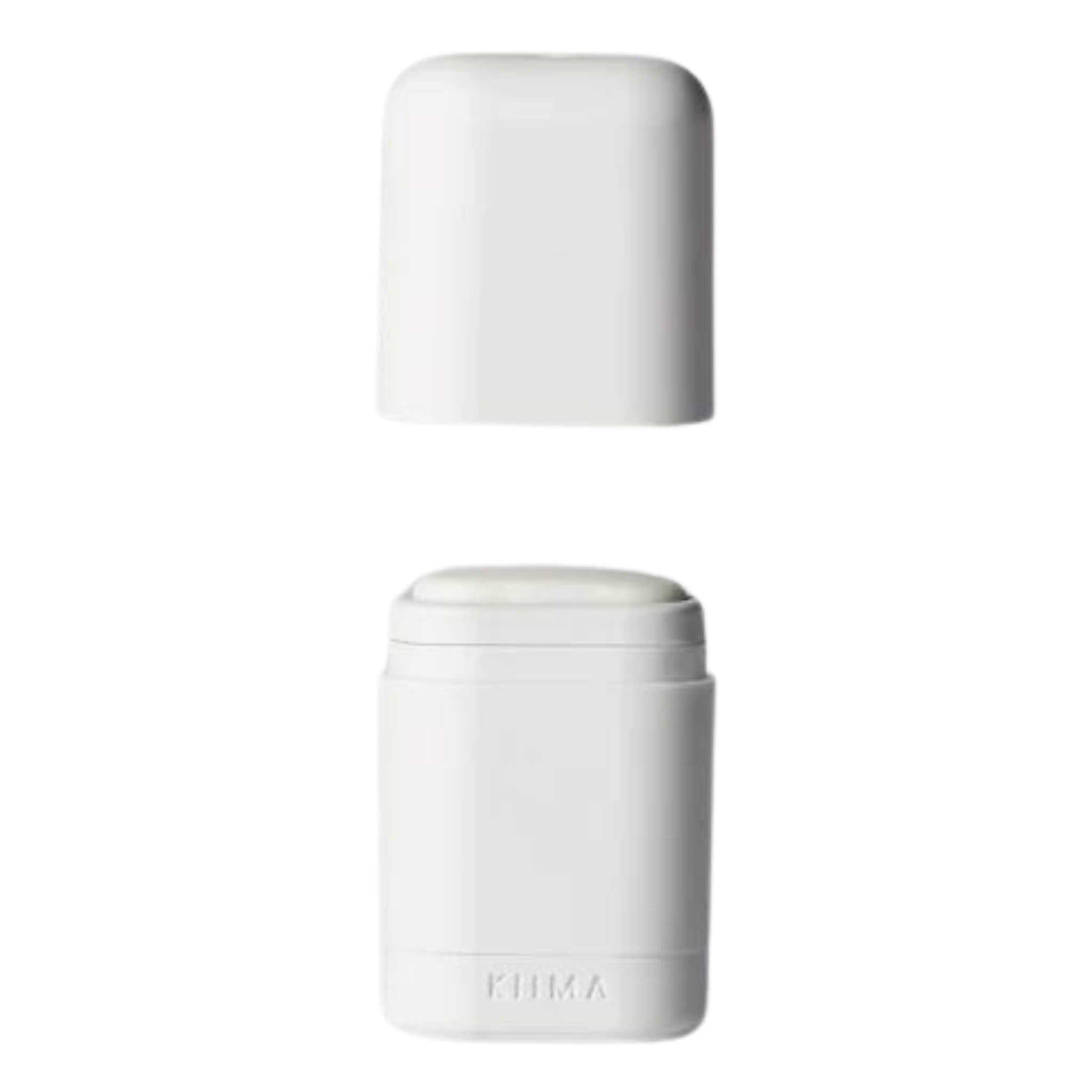 Eco-Friendly Refillable Deodorant Applicator - Zero Waste Aluminum Stick for Natural Deodorant - Perfect for Travel, Gym & Daily Use