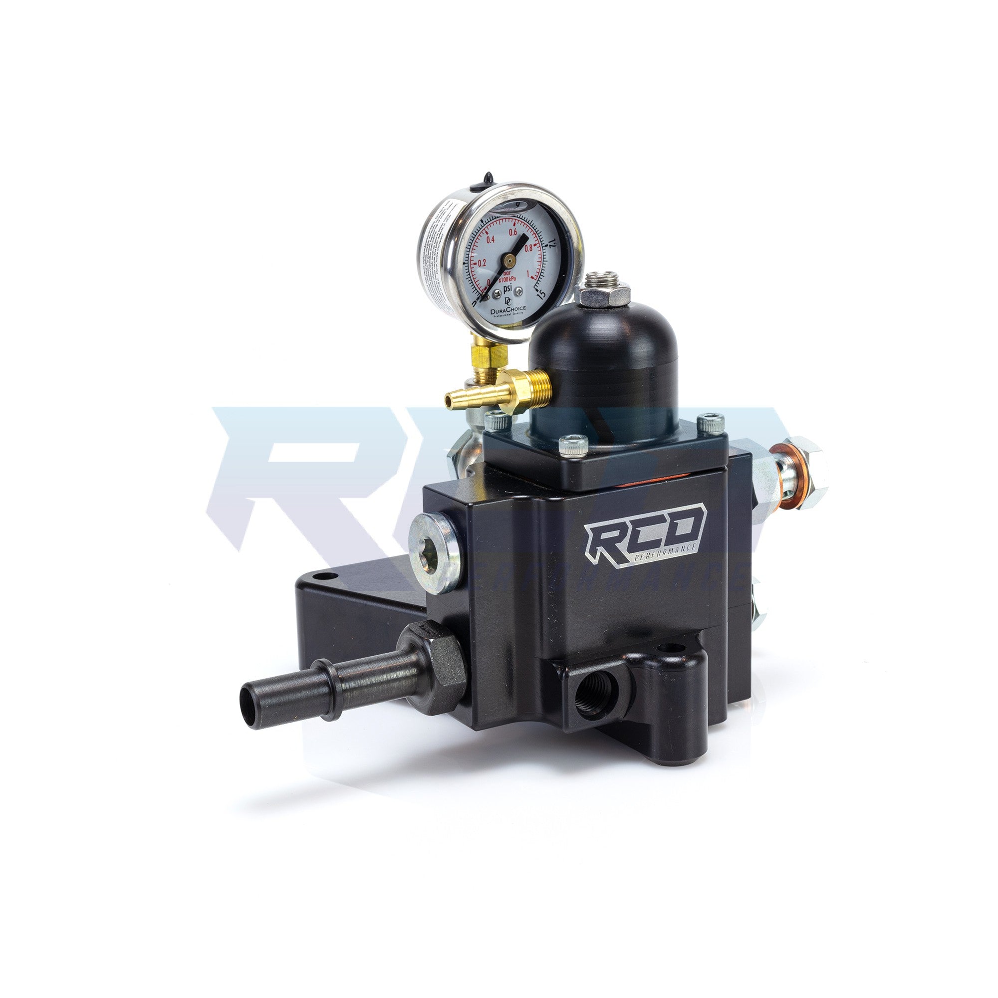 2008-2010 Ford 6.4L Powerstroke Regulated Return Fuel System Kit - Fuel Bowl Delete Upgrade for Improved Diesel Performance & Reliability | Off-Road, Towing & Heavy-Duty Use