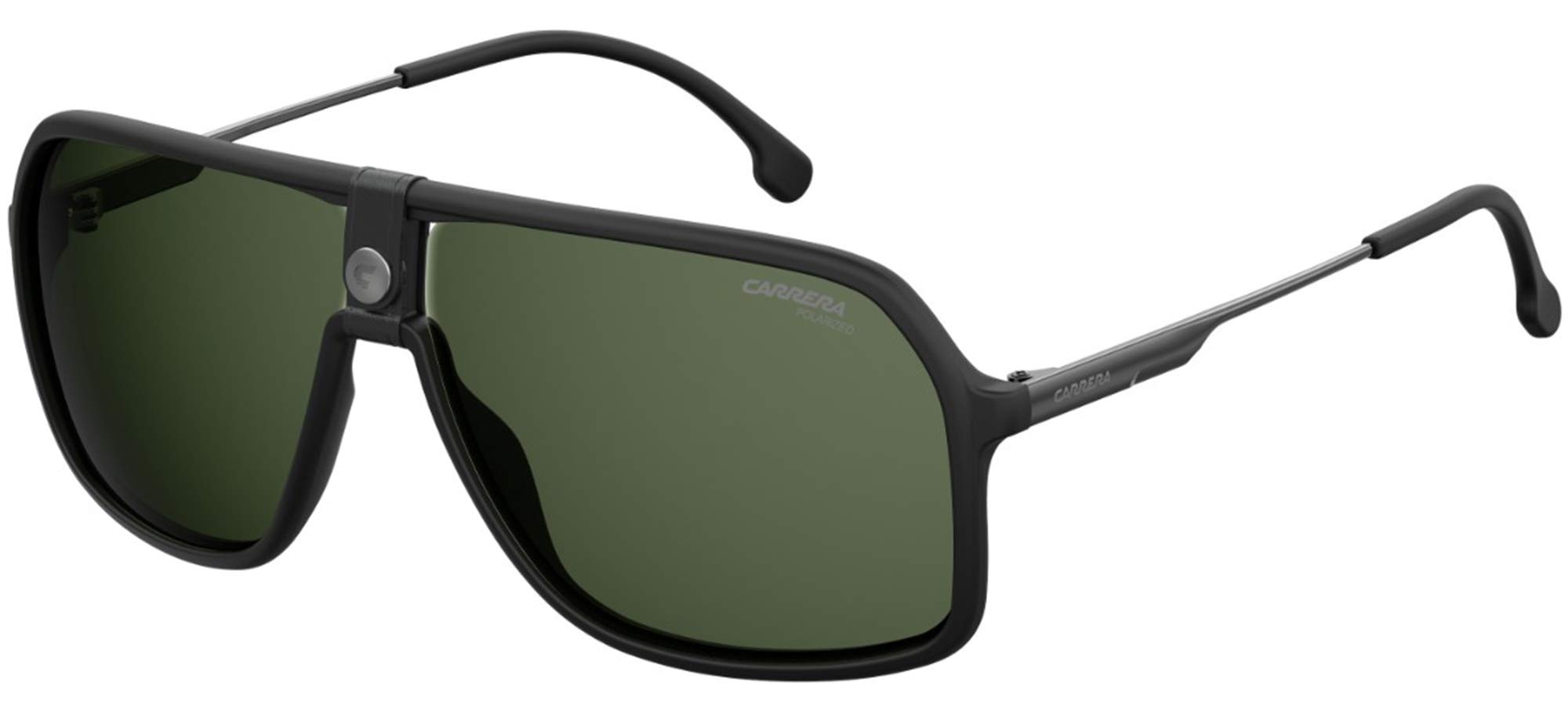 CARRERA Modern Sunglasses for Men & Women - UV Protection Polarized Aviator Sunglasses - Stylish & Lightweight for Driving, Travel & Outdoor Activities