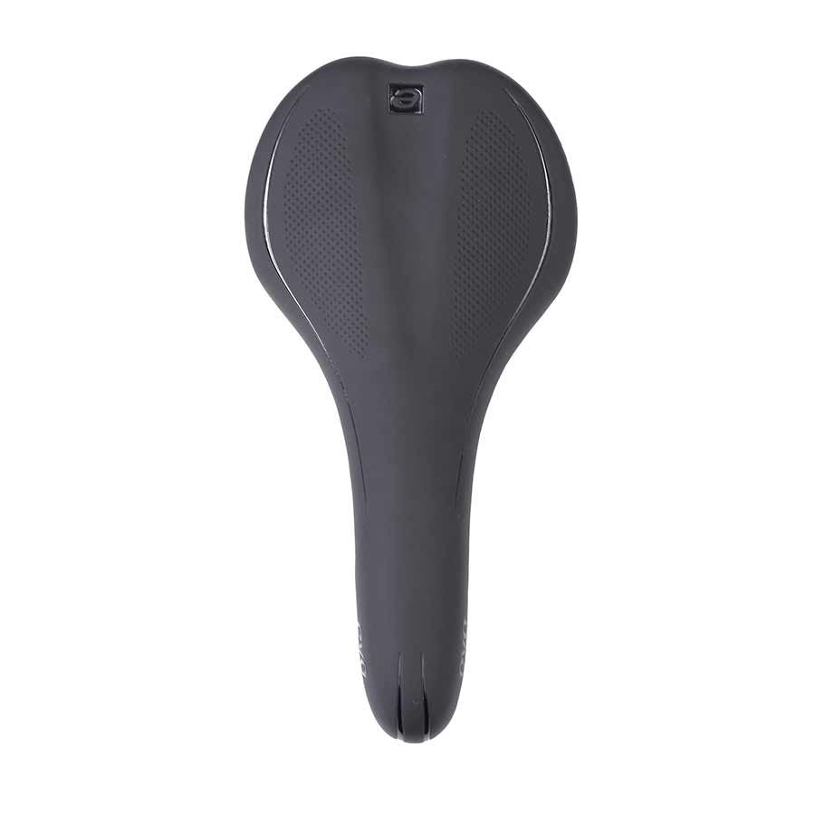 EVO Sport Bike Saddle 274 x 137mm - Comfortable Bicycle Seat for Men - Perfect for Road Bikes, Mountain Bikes & Commuting