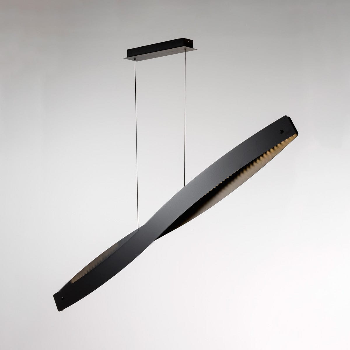 GILDA LED Adjustable Pendant Light - Modern Dimmable Hanging Fixture for Kitchen Island, Dining Room & Bedroom Lighting