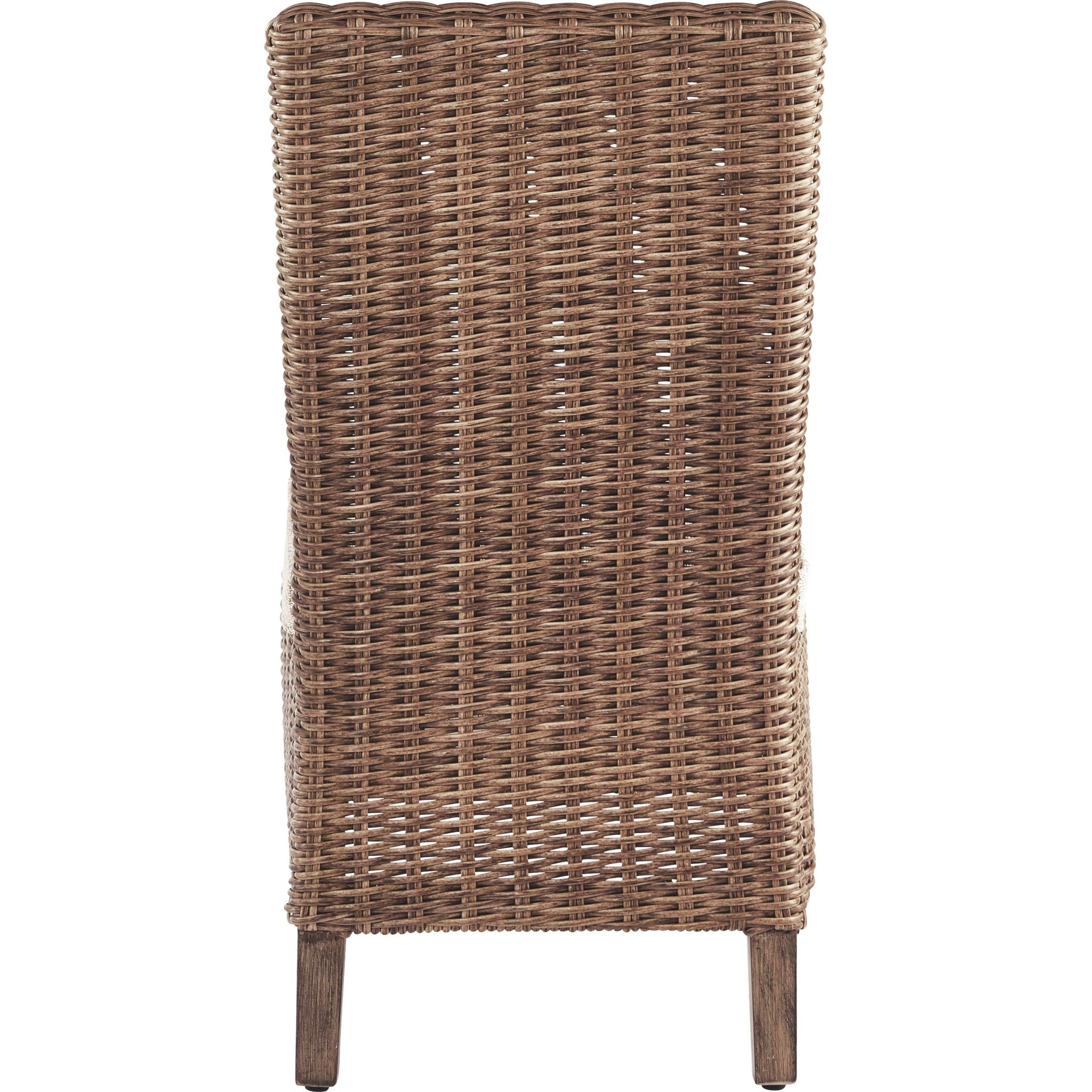 Beachcroft 6-Piece Outdoor Dining Set in Beige - Perfect for Patio, Garden, and Backyard Entertaining