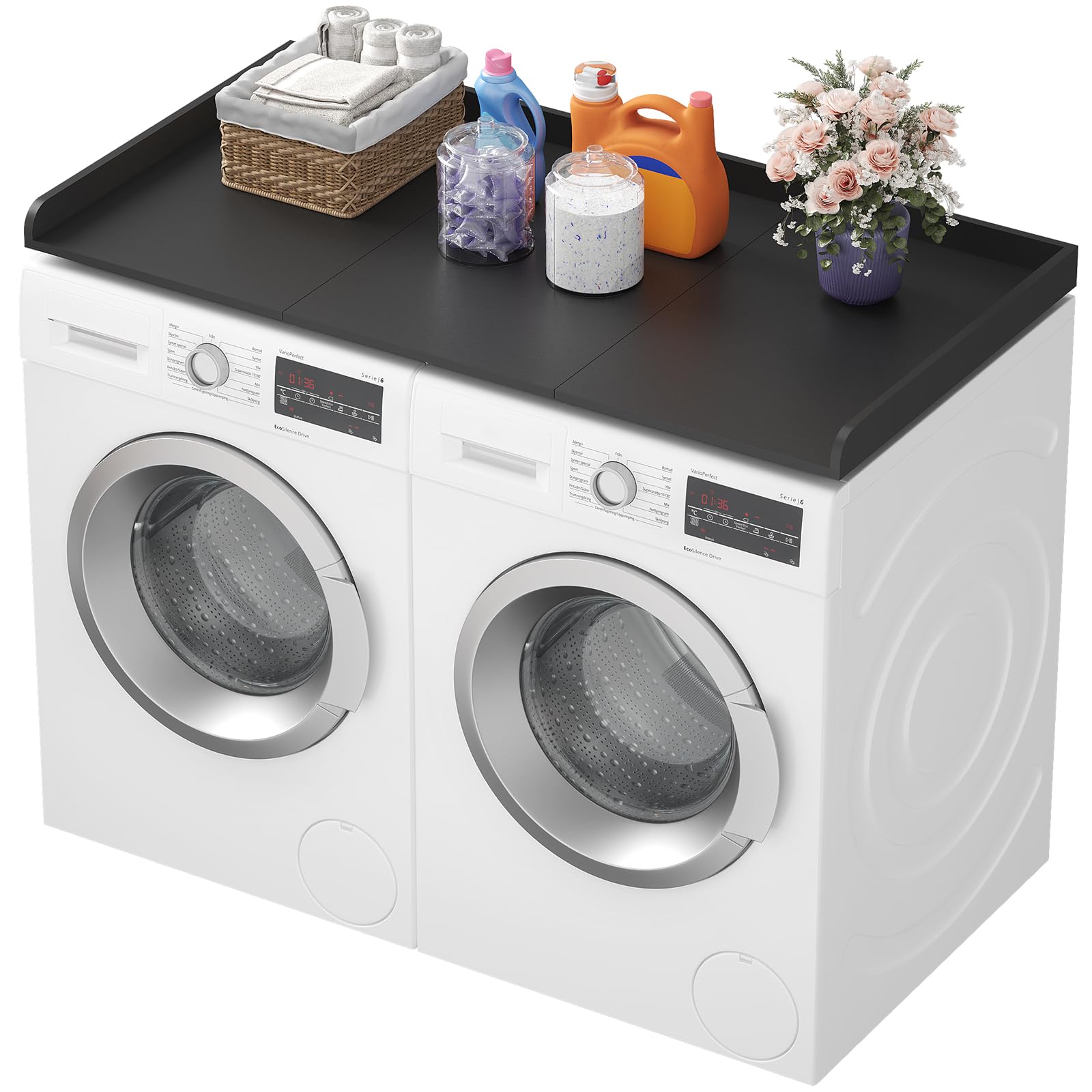 Lifewit Countertop Washer Dryer Cover - 54