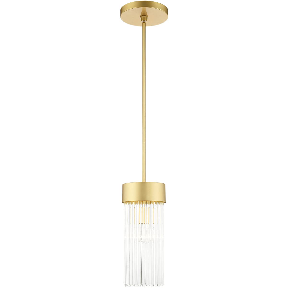 A Tale of Light and Elegance: The Livex Lighting Chandelier