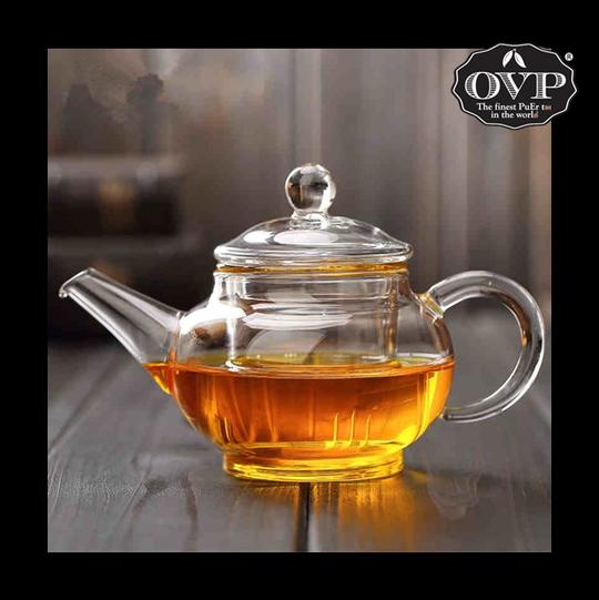 Premium OVP Borosilicate Glass Pot - 250ml Mini Size, Heat-Resistant & Durable for Lab, Kitchen, and DIY Projects | Perfect for Melting, Mixing, and Storing Small Batches
