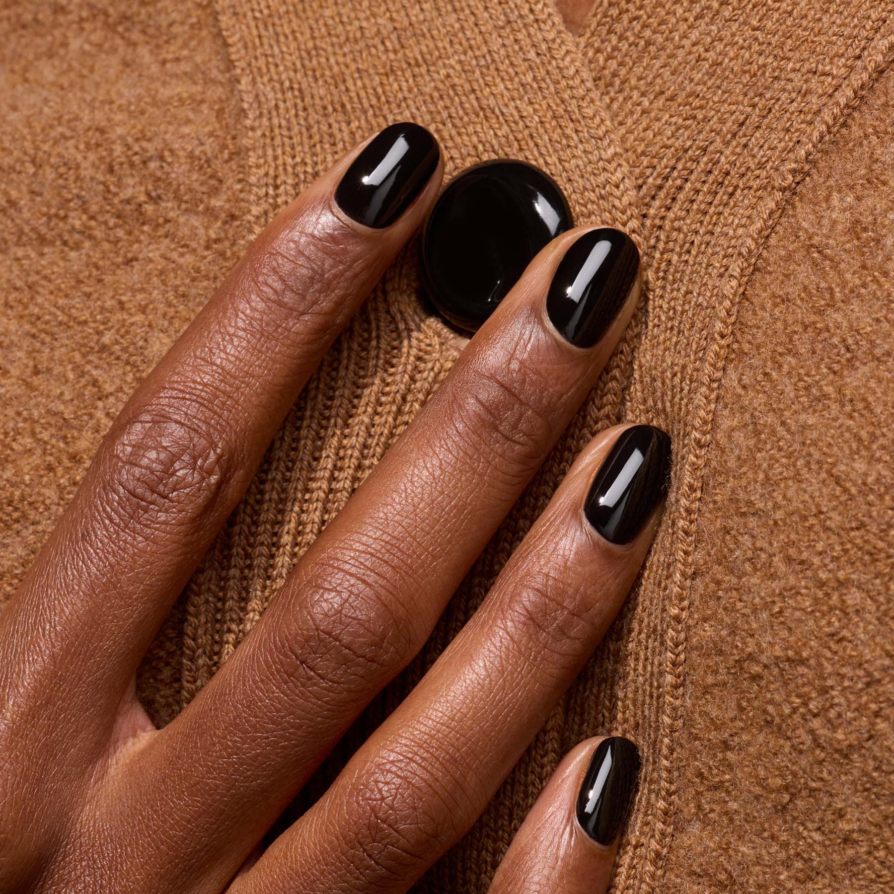 Green Nail Polish - Long Lasting Licorice Shade for Manicure & Pedicure | Vegan & Cruelty-Free | Perfect for Parties, Weddings & Everyday Wear